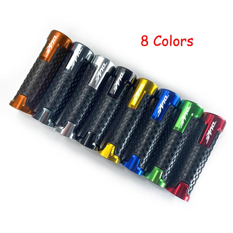 For KTM Duke 125 200 390 790 990 1190 1090 Motorcycle Accessories 7/8" 22mm CNC Handlebar Grips Handle Grip Protector Handle bar