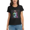Women TShirt Liam Gallagher Art Summer Short Sleeve Tees ONeck Cotton T Shirts Clothes Tops Streetwear
