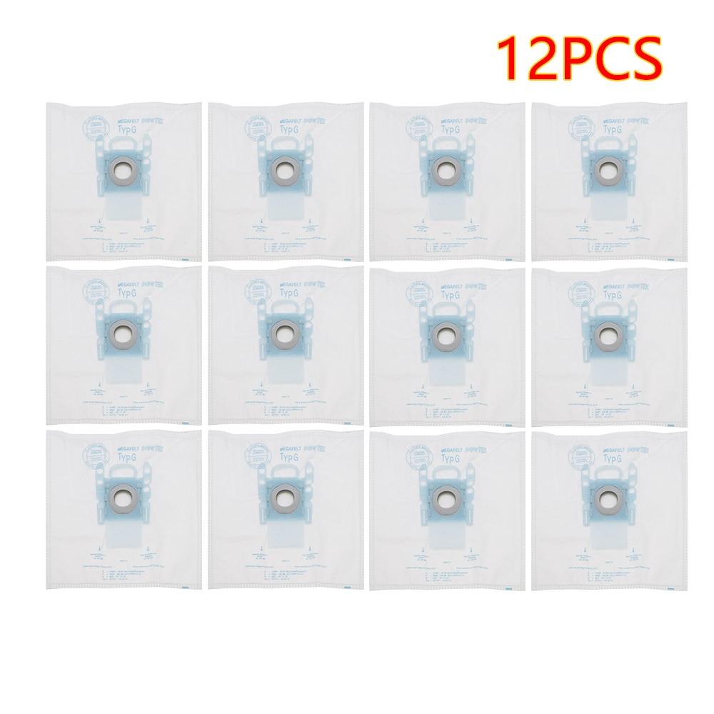 Cloth Dust Filter Bag for Bosch & Siemens BSG7 BSG6 BSGL3126GB GL30 Type G Vacuum Cleaner Spare Parts Accessories