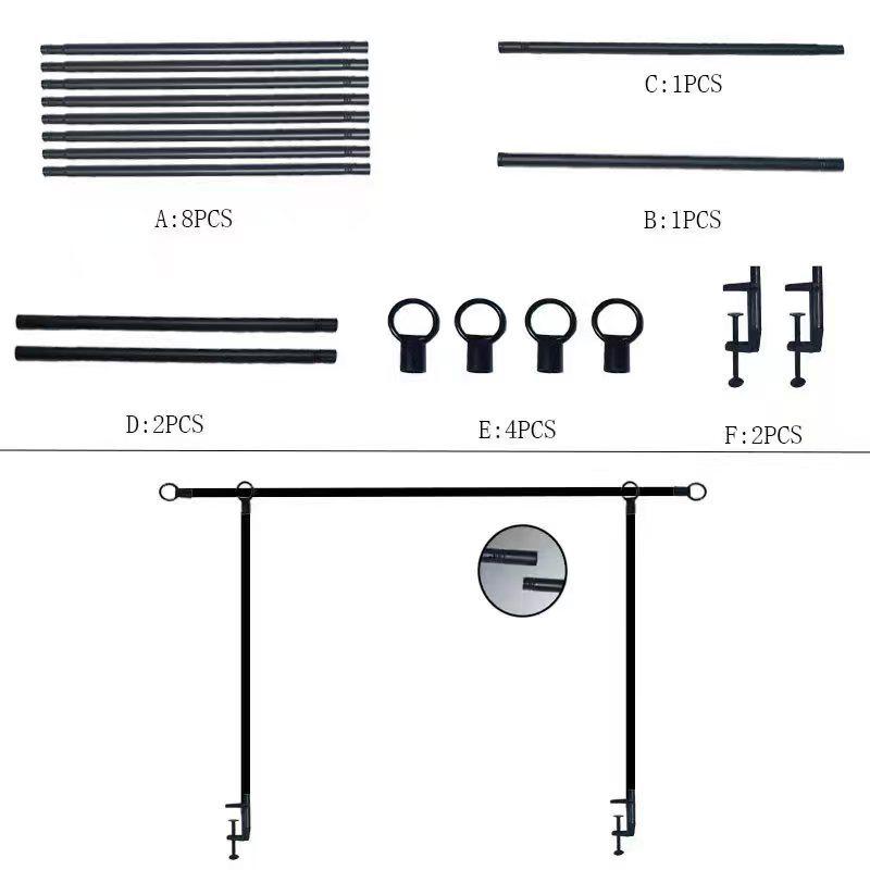 Spiral Arch Table Decoration Stand for Birthday Parties: Elegant and Easy to Install