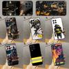 Firefighter Fire Love For Samsung Galaxy M53 M33 M32 M16 M06 M12 M55 M15 M35 M14 M34 M54 M11 M21 M31 M13 M52 Case