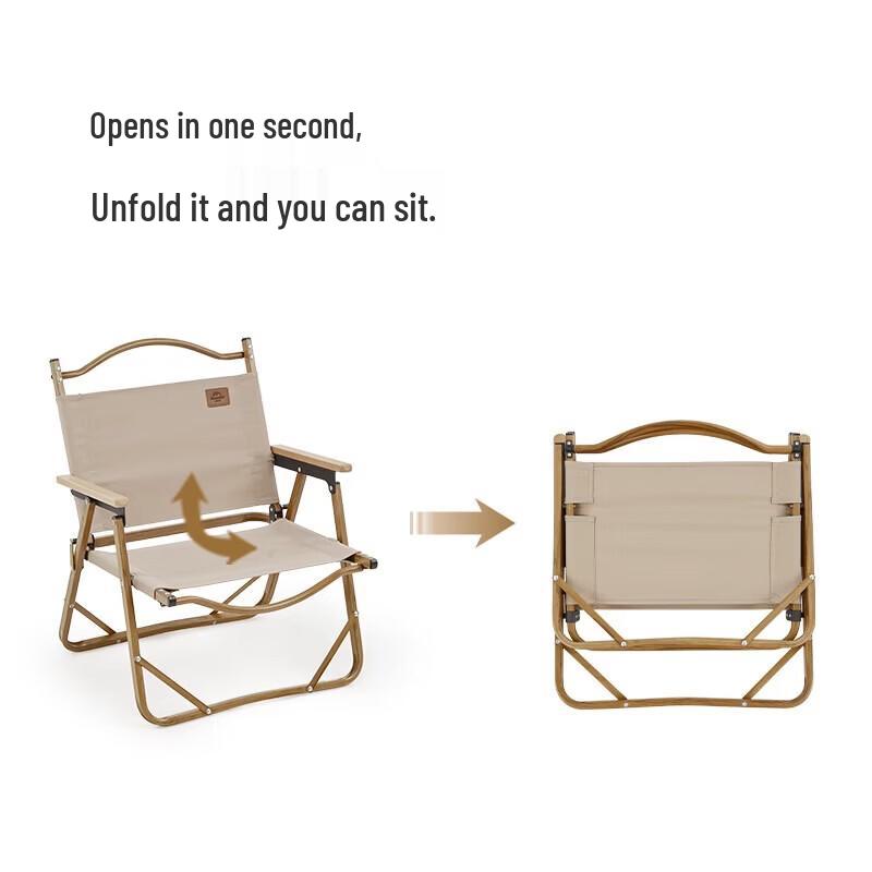 Naturehike Twilight Ultralight Folding Camping Chair