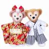 [SINUOMING] Duffy & ShellieMay Costume Special Wedding Kimono Haori New Year's [Original Handmade Costume]