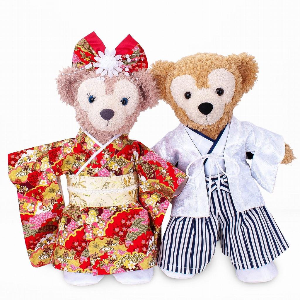[SINUOMING] Duffy & ShellieMay Costume Special Wedding Kimono Haori New Year's [Original Handmade Costume]