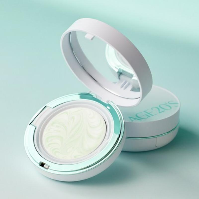 AGE20's Sun Essence Pact Calming Long Protection SPF 50+ PA++++