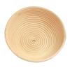 1PC Rattan Fermentation Bread Making Baskets Cookware Proofing Bread Basket