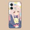 Anime Mahiro Oyama Onimai Phone Case for POCO F7 F6 F5 F4 F3 F2 Pro GT C75 C71 C65 C61 C40 Pro Ultra Colorful Printing Cover