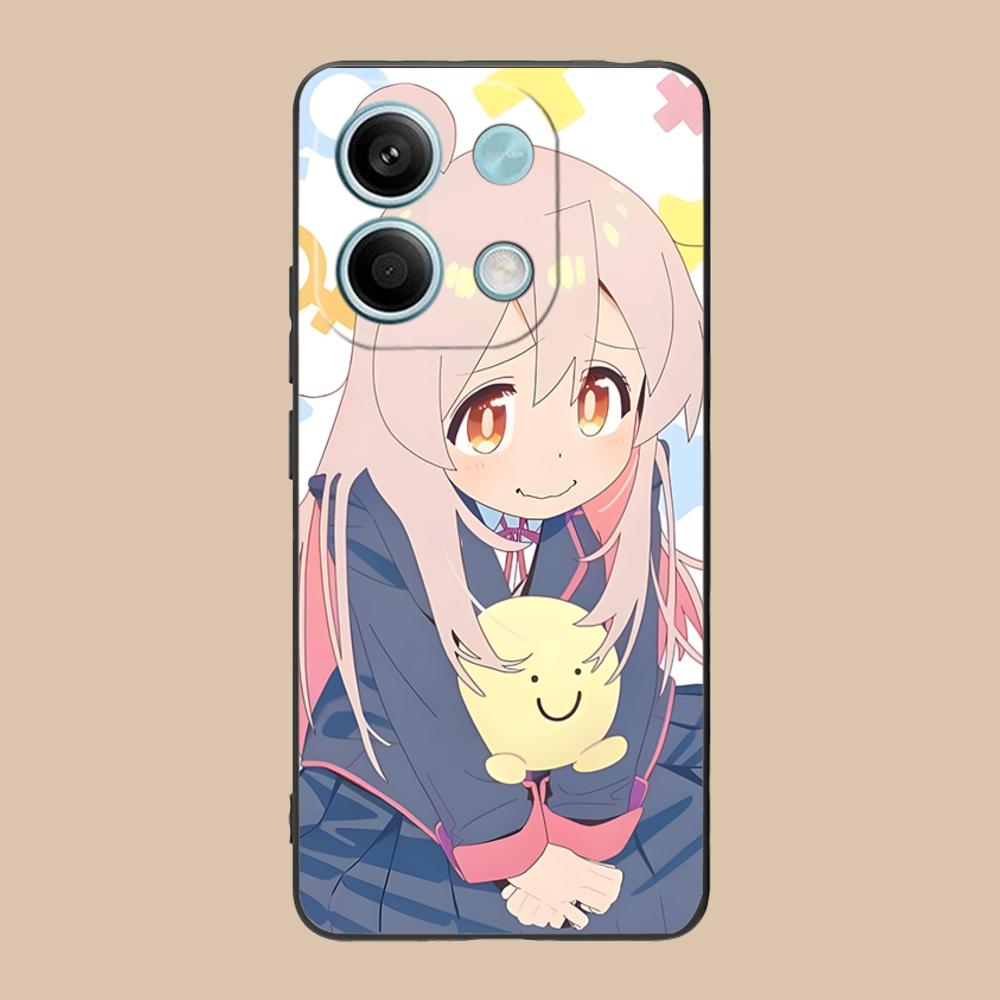 Anime Mahiro Oyama Onimai Phone Case for POCO F7 F6 F5 F4 F3 F2 Pro GT C75 C71 C65 C61 C40 Pro Ultra Colorful Printing Cover