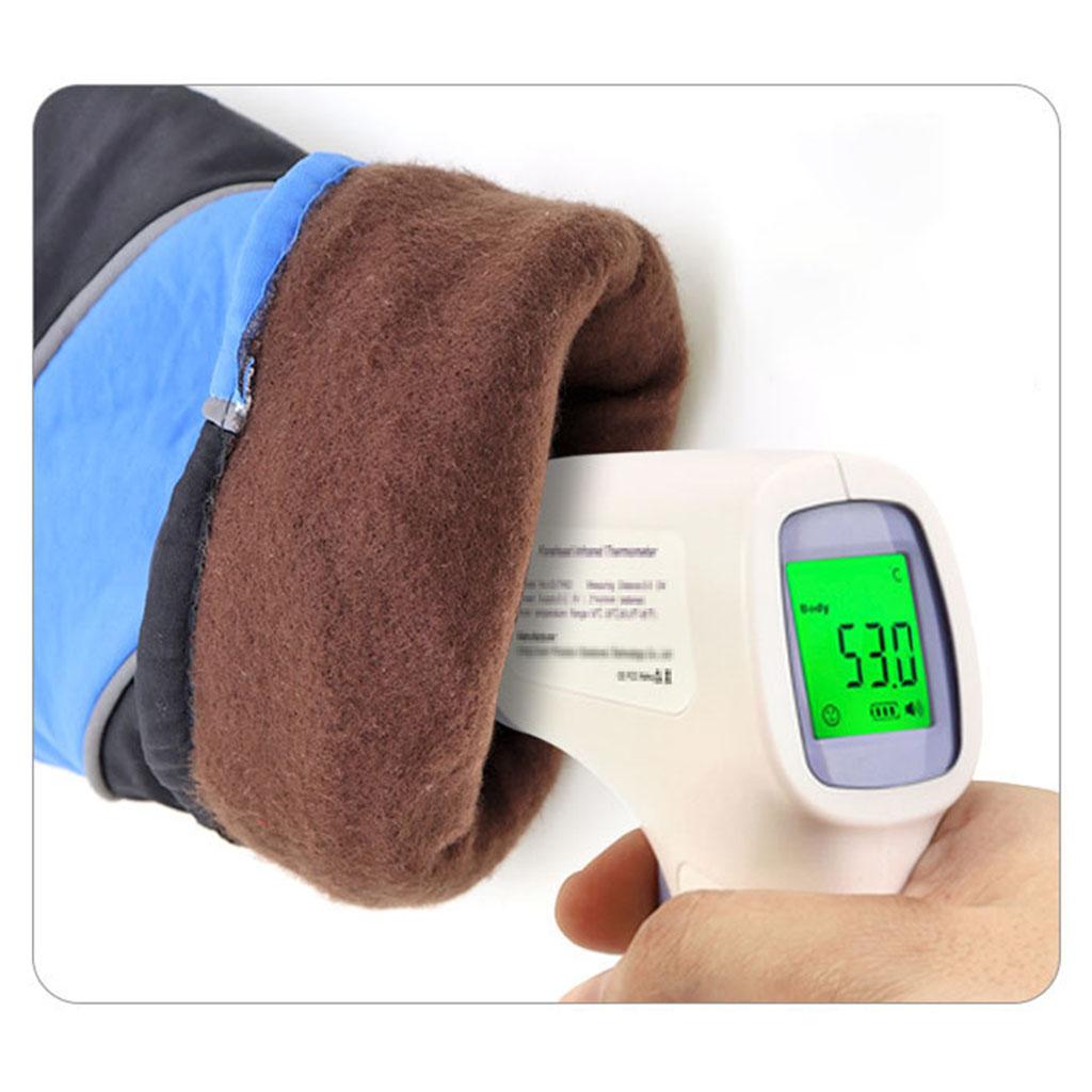 Electric Heating Thermal Glove Riding Warm Mitten for Men Women Full Finger Glove for Touch Screen Gloves