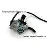 PZ19 Carburetor for ATV, Beach Buggy, Motorcycle - Semi-Zinc Aluminum, 90cc-125cc Modification Parts.
