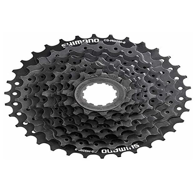 

Shimano Acera HG200 кассета велосипедная 9s/11-34t