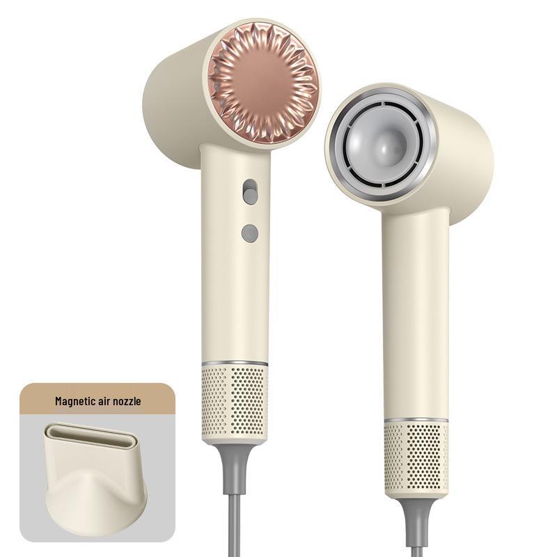 High-Speed, High-Power Negative Ion Hair Dryer with 110,000 RPM - Hot Selling for Cross-Border Trade