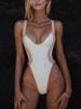 Maillot de bain européen et américain pour femme sexy conservateur une pièce nouveau bikini à empiècement haut de gamme en stock