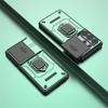 Rugged Armor Magnetic Bracket Case For Samsung Galaxy S26 Ultra S 26 Plus 5G GalaxyS26 Slide Camera Protection Shockproof Cover