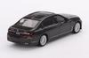 MINI GT Scale BMW Alpina B7 xDrive In Duravit Gray Finished Product 1/64 Metallic, Left-hand Drive,