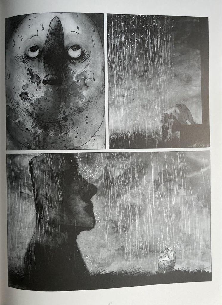 [USED] BLAST INTEGRALE Manu Larcenet French Comic BD