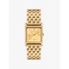 Petite Georgie Gold-Tone Watch MK4934