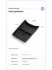 Jetour Shanhai L7 PLUS Center Console Organizer: Fits 25 Models for Enhanced Car Storage