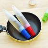Heat-resistant Silicone Baking Cake Bread Pastry Liquid Oil Pen Tube Brush BBQ Tool