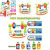 Baby Music Kingdom Electronic Piano Toy With Lights For Early Learning And Development