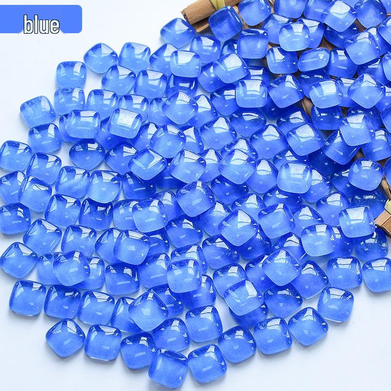DIY Kreative Mosaik Glasscherben Aufkleber für Handgemachte Dekoration