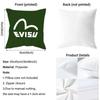 E-Evisu Feans Cushion Cover Pattern Printed Pillowcase For Living Room Sofa Cushion Cover & Bedroom Decor