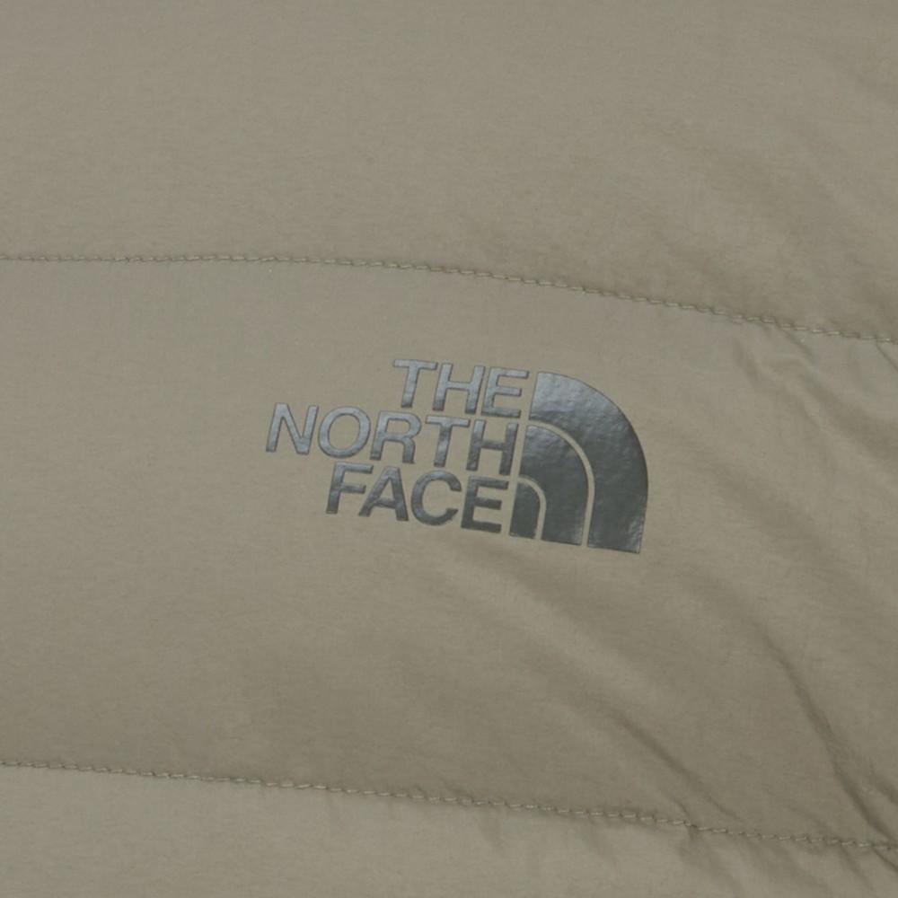 The North Face Logo Crew Neck Zip Long Sleeve Down Jacket Men Jackets NJ1DR54B
