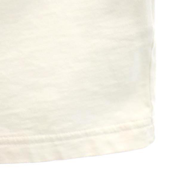 Reebok HAVE A GOOD TIME Long sleeve T-shirt S White system Ron T Men's Used