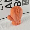 Christmas Gloves Silicone Candle Mold DIY Chocolate Cake Cookie Baking Tools Handmade Crafts Gypsum Epoxy Soap Making Supplies