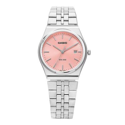 MTP-B145D-4AVDF (MTP-B145D-4A) Analog Vintage Retro Suneung Student Unisex Metal Watch