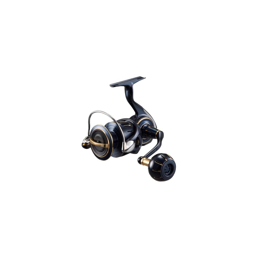 Daiwa Saltiga Spinning Reel 6000-P High Performance Durable Fishing Gear