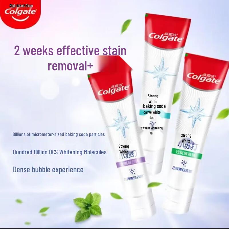Colgate Whitening Toothpaste