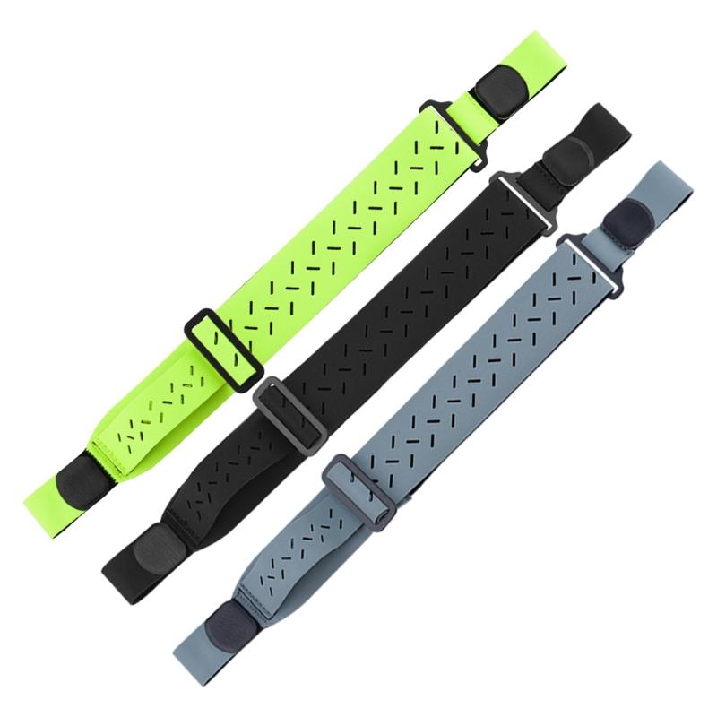Head Straps Band Synthetic Fiber Material for FPV Goggles V2 Replacement Set Sweat-resistant and Washable