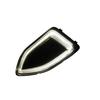 LED Daytime Running Fog Lights for 15-18 Ford Edge - Original Style Trim
