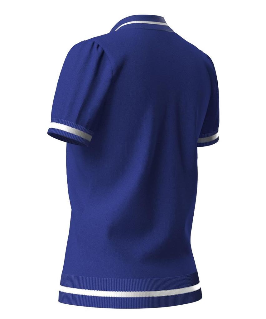 Ping Apparel Short Sleeve High Neck Sweater Quick UV Golf LL Women's (Moisture Wicking, Drying, Protection) / / 622-4272800 110_Blue