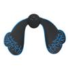 Hip Shaping Trainer Remote Control Electrical Stimulation Hip Massager Trainer Black Blue