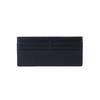 PU Leather Long Wallet Korean Style Zipper Coin Purse Casual Credit Card Holder  Outdoor