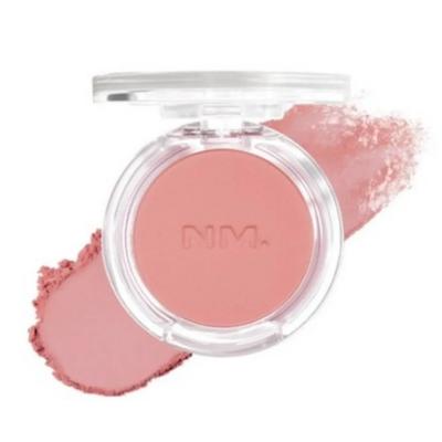 Blusher Page Fluffy Powder Warm Blush PAGIE