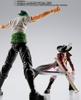TAMASHII NATIONS ONE PIECE Dracule Mihawk PVC ABS 165mm - - S.H.Figuarts -Hawk-Eye- & Pre-painted Figure, Approx.