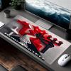 Football team.C Print Mouse Pad, for Keyboard Pad Laptop PC Mat for Office Home Use, Desk Decor, Perfect Birthday Gift for Gamers