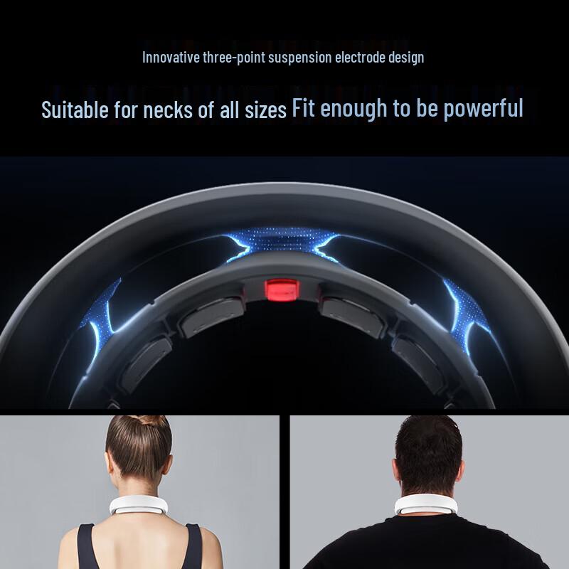 SKG K5-2 Smart Neck and Shoulder Massager with Heat