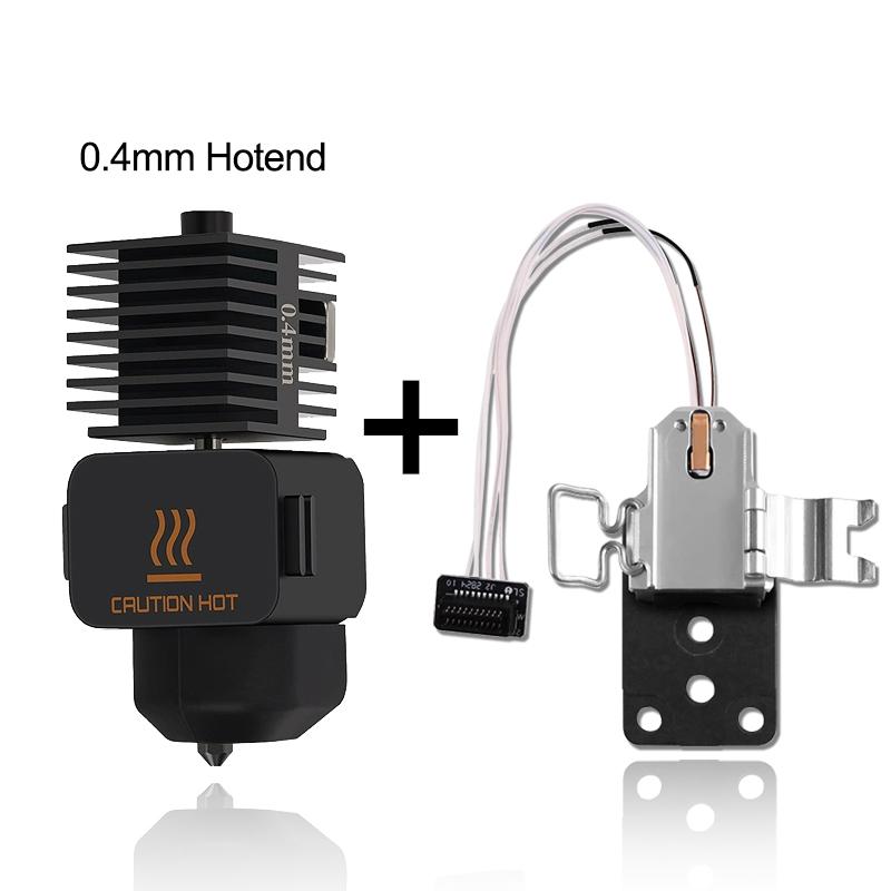 Ansamblu de încălzire hotend pentru Bambu Lab A1 A1 Mini Montare duză pentru Imprimantă 3D Componentă de încălzire hotend Accesorii de montare