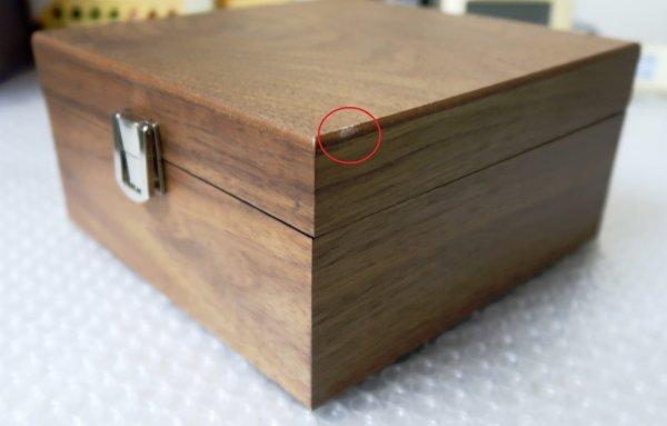 SEIKO Excellent Condition Current Wooden Watch Storage Holds 6 Collection Case Watch Case Case [Outlet Es] [Esprima Model] Case, Watches,/ /