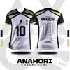 2026 New Summer Fall Haikyuu Fukurodani Cartoon Anime Cosplay Men Jersey Summer Short Sleeve