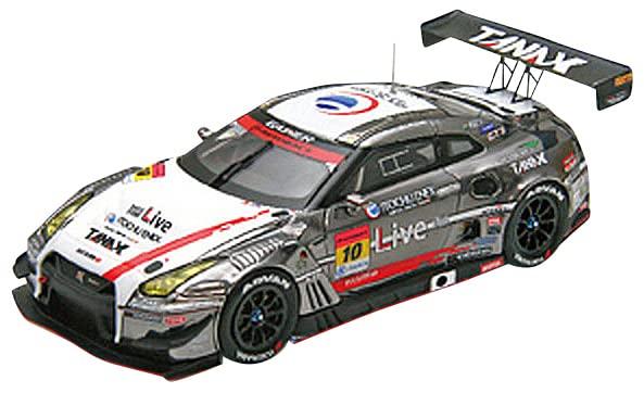 

EBBRO TANAX ITOCHU ENEX с IMPUL SUPER GT GT300 2020 Завершенный продукт 45774 1/43 GT-R № 10