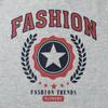 Spring Long-sleeved T-shirts for Boys, Middle-aged and Older Girls, Cotton Bottoming Shirts