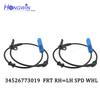 Front Rear Left Right Wheel Speed ABS Sensor For BMW Mini Cooper R55 R56 2007-2015 34526773019 34526773020 34526851500