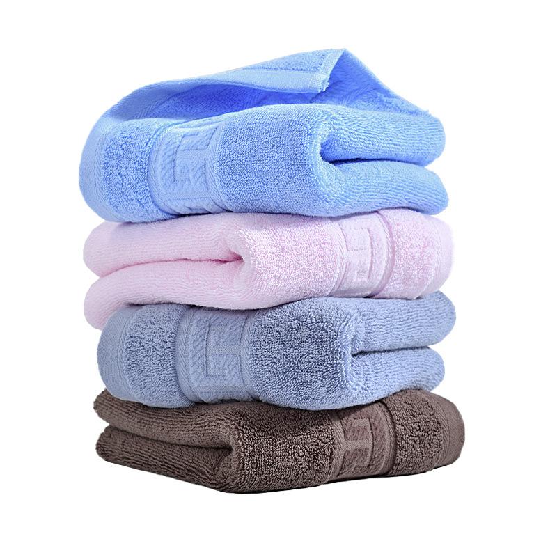 3A Antibacterial Towel, Pure Cotton, Enlarged and Thickened Absorbent Face Towel Can Be Matched with a Gift Box Set.