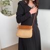 Straw Braid Casual Shoulder Bags Large Capacity Summer Tote Bags for Women Fashion Simplicity Beach Bag