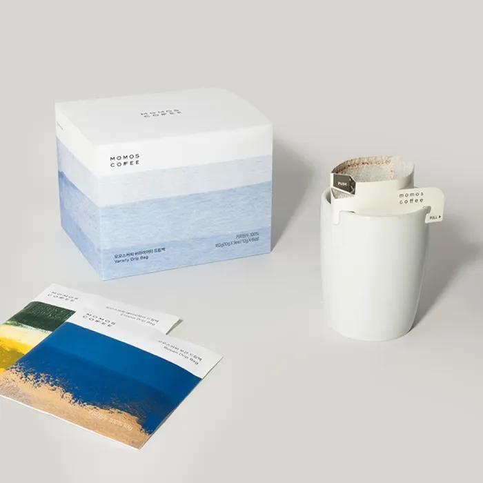 

Дрип-пакеты в ассортименте 15 штук